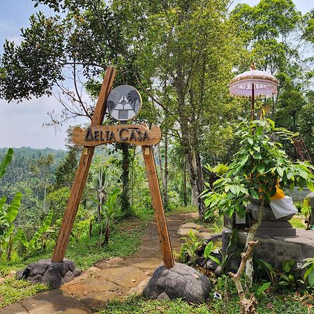 Delta Casa Ubud-Jungle Villas With Volcano View Payangan Exterior foto