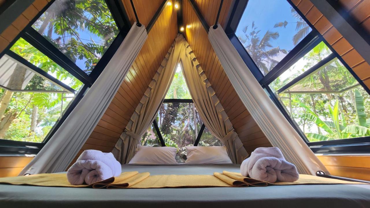 Delta Casa Ubud-Jungle Villas With Volcano View Payangan Exterior foto