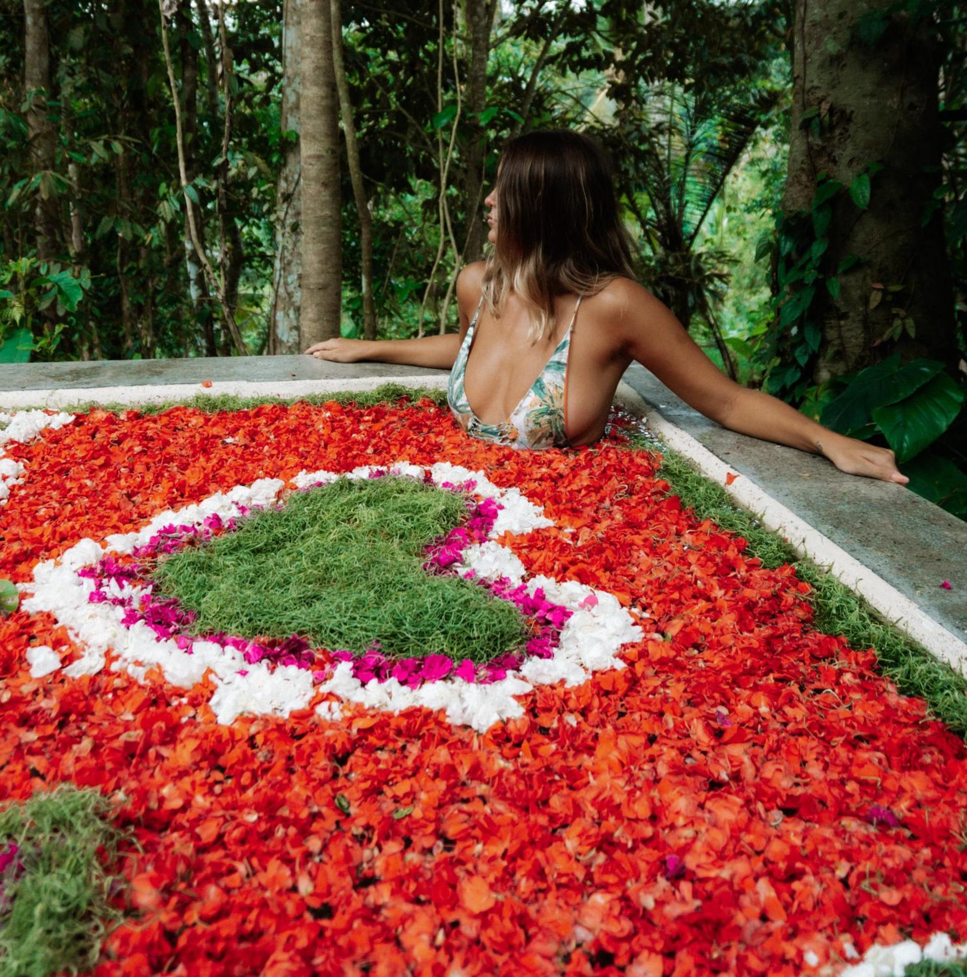 Delta Casa Ubud-Jungle Villas With Volcano View Payangan Exterior foto